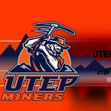 UTEP Football logo